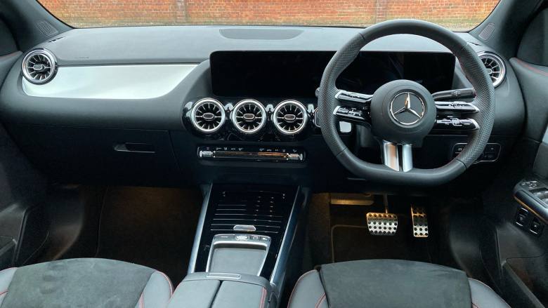 Mercedes-Benz GLA 250e AMG Line Executive 5dr Auto Hatchback